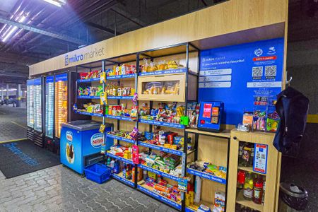 Apartamento à venda com 57m², 2 quartos e 1 vagaÁrea comum