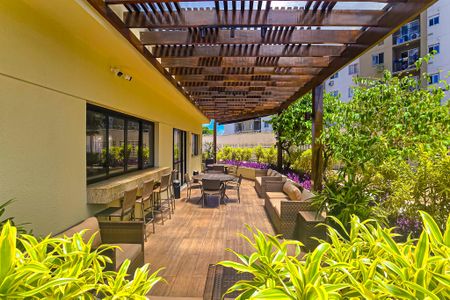 Apartamento à venda com 57m², 2 quartos e 1 vagaÁrea comum