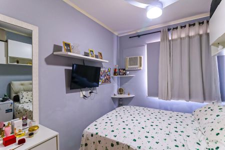 Apartamento à venda com 57m², 2 quartos e 1 vagaQuarto 2 - Suíte