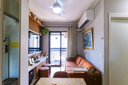 Apartamento à venda com 57m², 2 quartos e 1 vagaSala