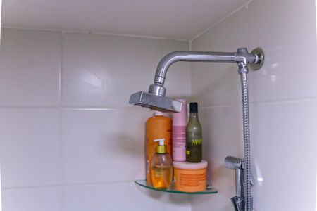 Apartamento à venda com 57m², 2 quartos e 1 vagaBanheiro da Suíte 2