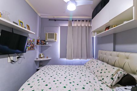 Apartamento à venda com 57m², 2 quartos e 1 vagaQuarto 2 - Suíte