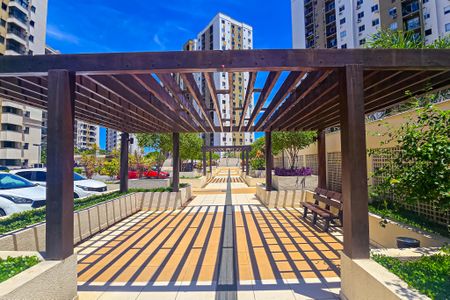 Apartamento à venda com 57m², 2 quartos e 1 vagaEntrada