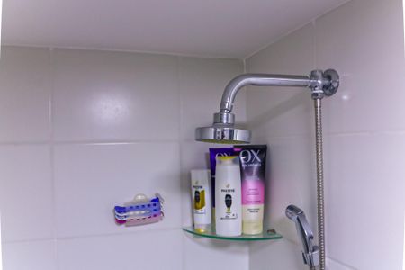 Apartamento à venda com 57m², 2 quartos e 1 vagaBanheiro Social