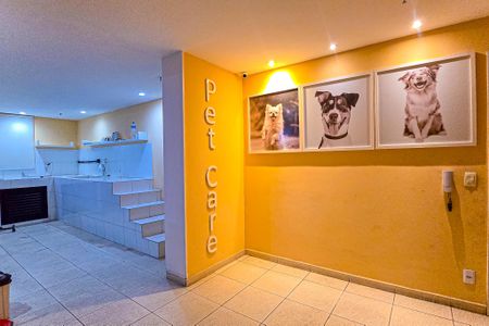 Apartamento à venda com 57m², 2 quartos e 1 vagaÁrea comum - Pet Care