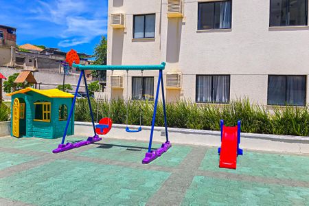 Apartamento à venda com 57m², 2 quartos e 1 vagaÁrea comum - Playground