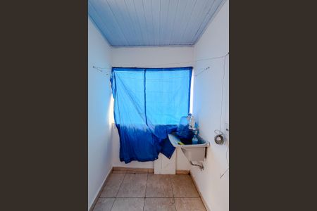 Casa para alugar com 59m², 2 quartos e sem vaga Casa para alugar com 59m², 2 quartos e sem vagaÁrea de Serviço