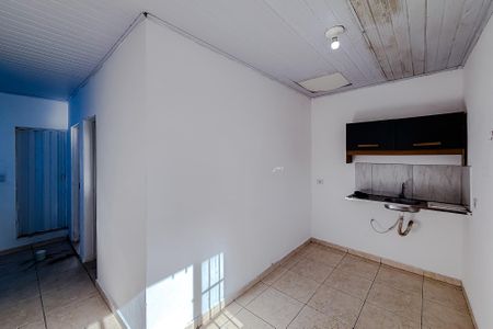 Sala/Cozinha de casa para alugar com 2 quartos, 59m² em Paraíso, São Paulo
