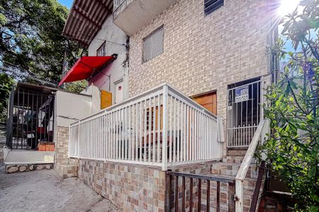 Casa para alugar com 59m², 2 quartos e sem vaga Casa para alugar com 59m², 2 quartos e sem vagaFachada - Plaquinha