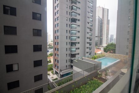 Studio à venda com 35m², 1 quarto e sem vagaVista da Sala