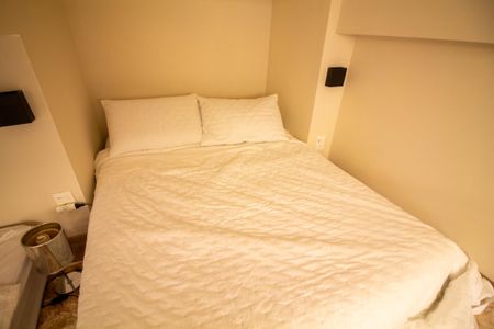 Studio à venda com 35m², 1 quarto e sem vagaQuarto