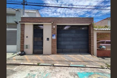 Fachada  de casa à venda com 2 quartos, 200m² em São João Climaco, São Paulo