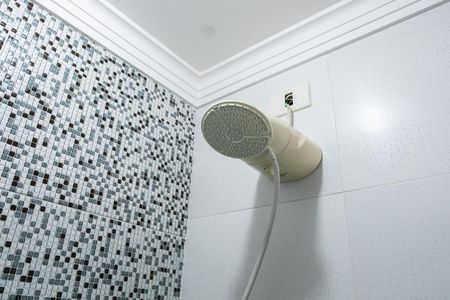 Apartamento para alugar com 137m², 2 quartos e 1 vagaChuveiro