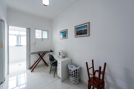 Apartamento para alugar com 137m², 2 quartos e 1 vagaQuarto de serviço