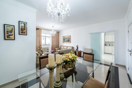 Apartamento para alugar com 137m², 2 quartos e 1 vagaSala