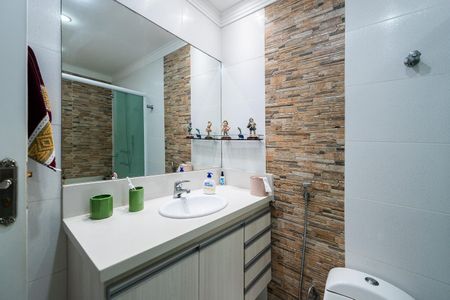 Apartamento para alugar com 137m², 2 quartos e 1 vagaBanheiro