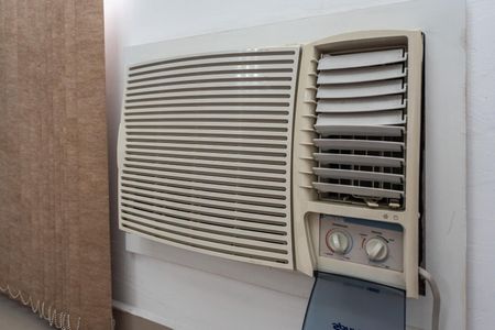 Apartamento para alugar com 137m², 2 quartos e 1 vagaAr condicionado