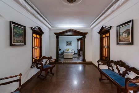 Apartamento para alugar com 137m², 2 quartos e 1 vagaHall de entrada