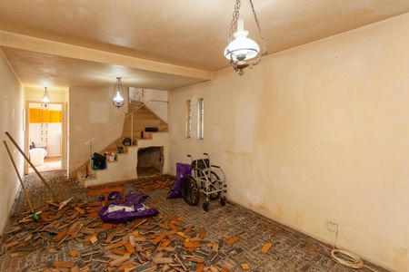 Sala de casa para alugar com 2 quartos, 225m² em Vila Imperio, São Paulo