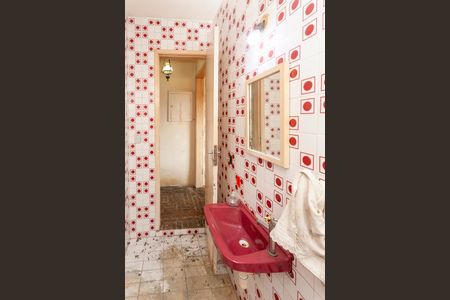 Casa para alugar com 225m², 2 quartos e 2 vagasLavabo