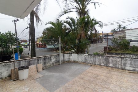 Varanda do Quarto  de casa para alugar com 2 quartos, 225m² em Vila Imperio, São Paulo