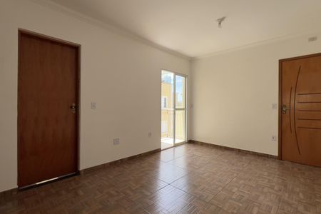 Sala de apartamento para alugar com 2 quartos, 63m² em Jardim Silvestre, Guarulhos