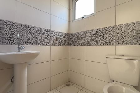 Banheiro 1 de apartamento para alugar com 2 quartos, 63m² em Jardim Silvestre, Guarulhos