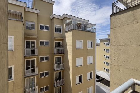 Apartamento para alugar com 63m², 2 quartos e 1 vagaVista da Varanda da Sala