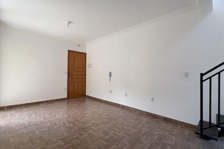 Sala de apartamento para alugar com 2 quartos, 63m² em Jardim Silvestre, Guarulhos