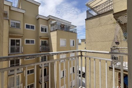 Apartamento para alugar com 63m², 2 quartos e 1 vagaVaranda da Sala