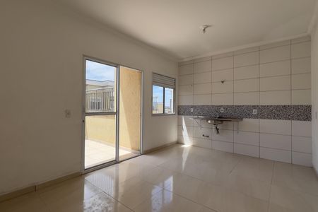 Apartamento para alugar com 63m², 2 quartos e 1 vagaCozinha