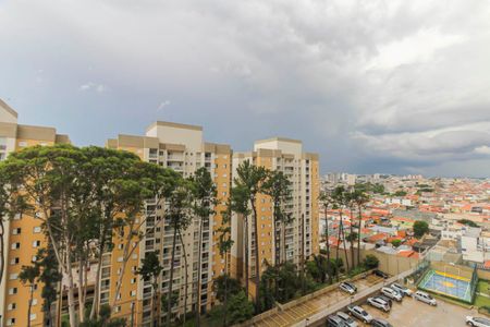 Apartamento à venda com 75m², 3 quartos e 2 vagas Apartamento à venda com 75m², 3 quartos e 2 vagasVaranda da Suite