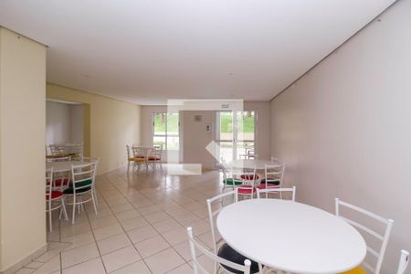 Apartamento à venda com 75m², 3 quartos e 2 vagas Apartamento à venda com 75m², 3 quartos e 2 vagasÁrea comum - Salão de festas