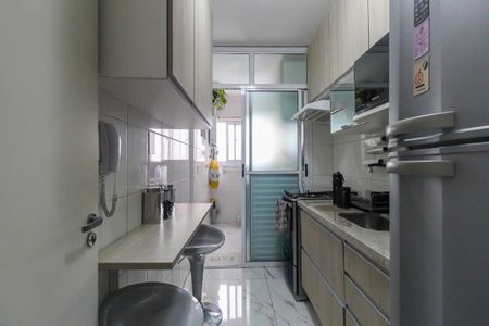 Apartamento à venda com 75m², 3 quartos e 2 vagas Apartamento à venda com 75m², 3 quartos e 2 vagasCozinha
