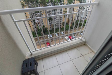 Apartamento à venda com 75m², 3 quartos e 2 vagas Apartamento à venda com 75m², 3 quartos e 2 vagasVaranda da Suite