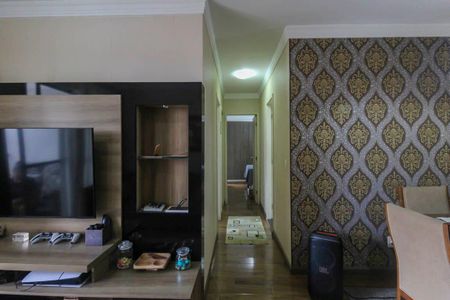 Apartamento à venda com 75m², 3 quartos e 2 vagas Apartamento à venda com 75m², 3 quartos e 2 vagasSala