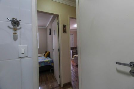 Apartamento à venda com 75m², 3 quartos e 2 vagas Apartamento à venda com 75m², 3 quartos e 2 vagasBanheiro