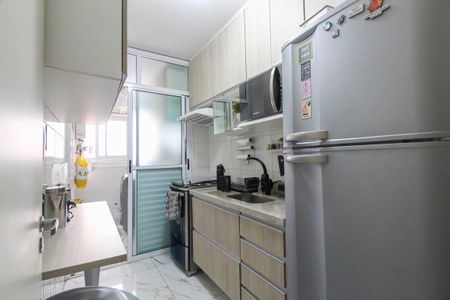 Apartamento à venda com 75m², 3 quartos e 2 vagas Apartamento à venda com 75m², 3 quartos e 2 vagasCozinha