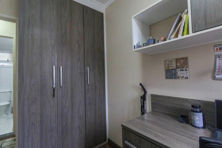 Apartamento à venda com 75m², 3 quartos e 2 vagas Apartamento à venda com 75m², 3 quartos e 2 vagasQuarto 2