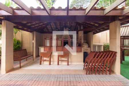 Apartamento à venda com 75m², 3 quartos e 2 vagas Apartamento à venda com 75m², 3 quartos e 2 vagasChurrasqueira