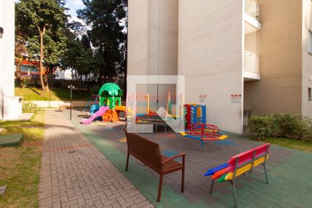 Apartamento à venda com 75m², 3 quartos e 2 vagas Apartamento à venda com 75m², 3 quartos e 2 vagasPlayground