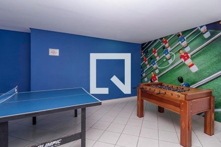 Apartamento à venda com 75m², 3 quartos e 2 vagas Apartamento à venda com 75m², 3 quartos e 2 vagasSala de Jogos