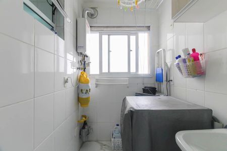 Apartamento à venda com 75m², 3 quartos e 2 vagas Apartamento à venda com 75m², 3 quartos e 2 vagasÁrea de Serviço