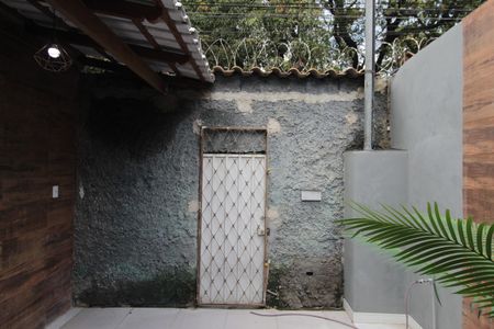 Casa para alugar com 85m², 2 quartos e 2 vagasÁrea de Serviço