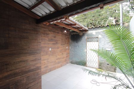 Casa para alugar com 85m², 2 quartos e 2 vagasÁrea de Serviço