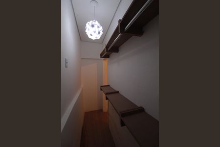 Casa para alugar com 85m², 2 quartos e 2 vagasCloset do Quarto 2