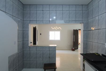 Casa para alugar com 85m², 2 quartos e 2 vagasCozinha