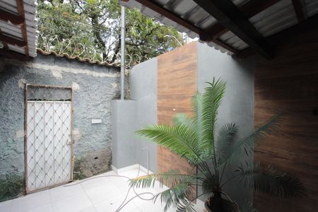 Casa para alugar com 85m², 2 quartos e 2 vagasÁrea de Serviço