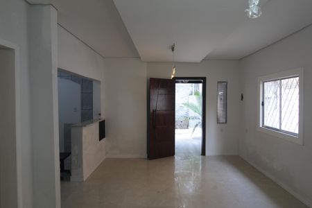Sala de casa para alugar com 2 quartos, 85m² em Maria Helena, Belo Horizonte
