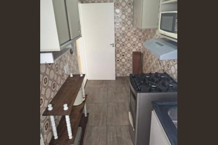 Cozinha  de apartamento para alugar com 1 quarto, 50m² em Centro Histórico, Porto Alegre